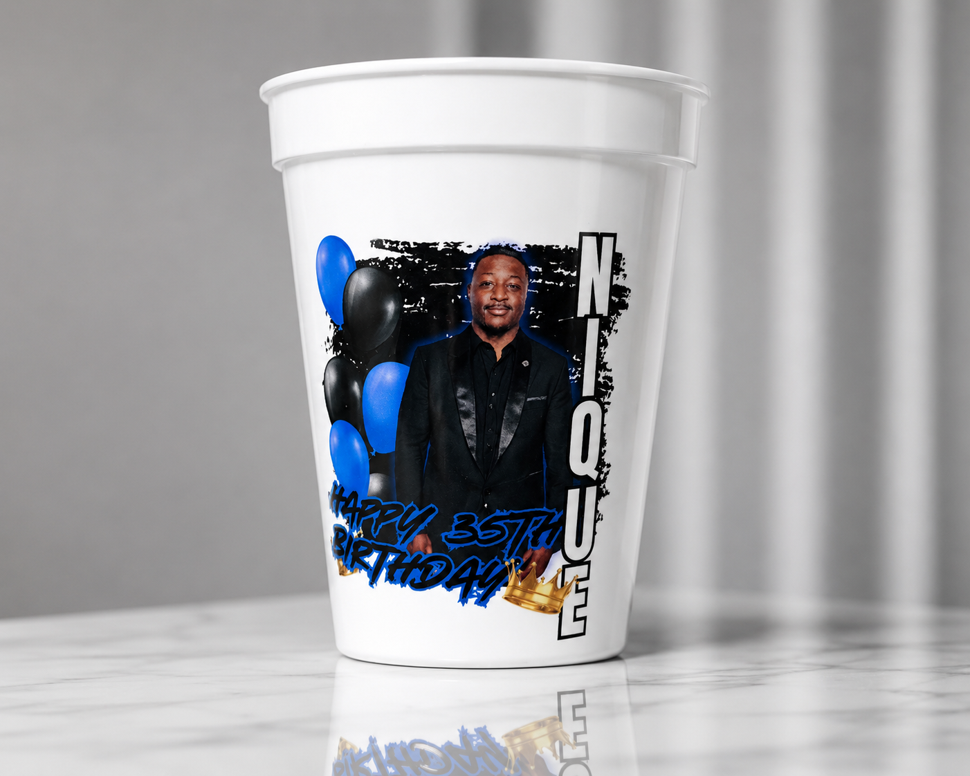 Plastic Cups