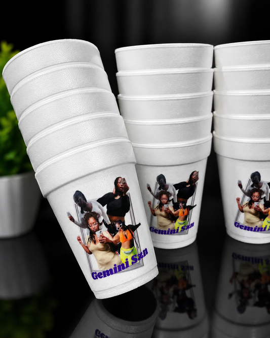 Styrofoam Cups