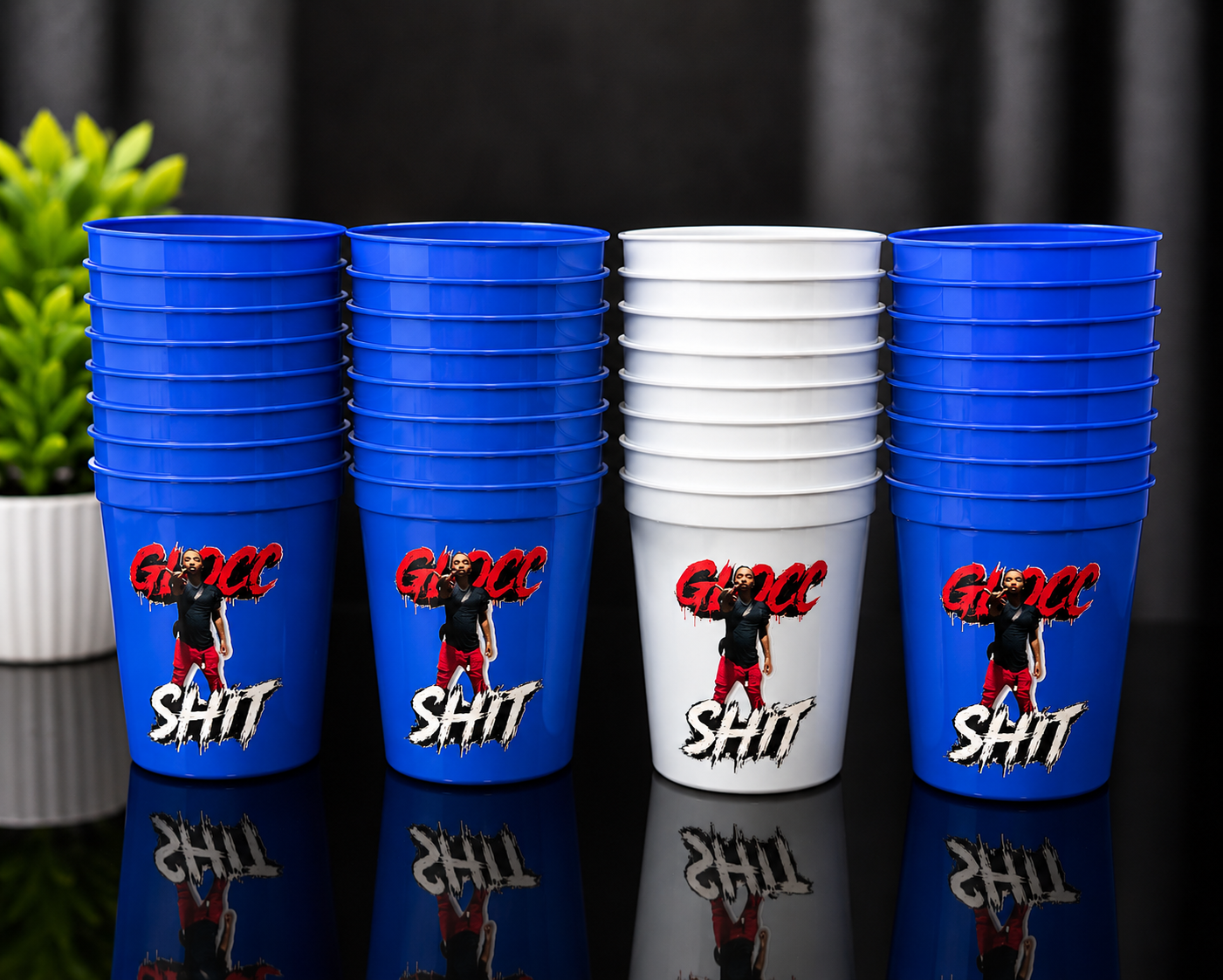 Plastic Cups