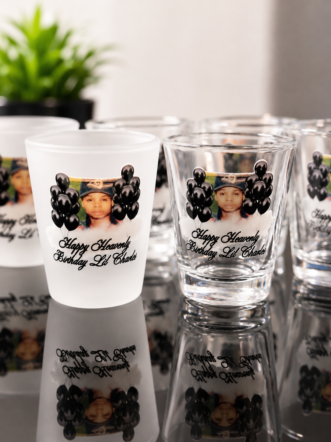 Shot Glasses