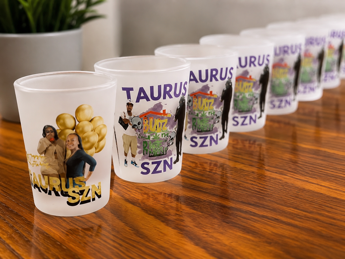 Shot Glasses