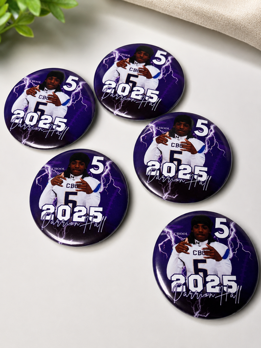 Button Pins