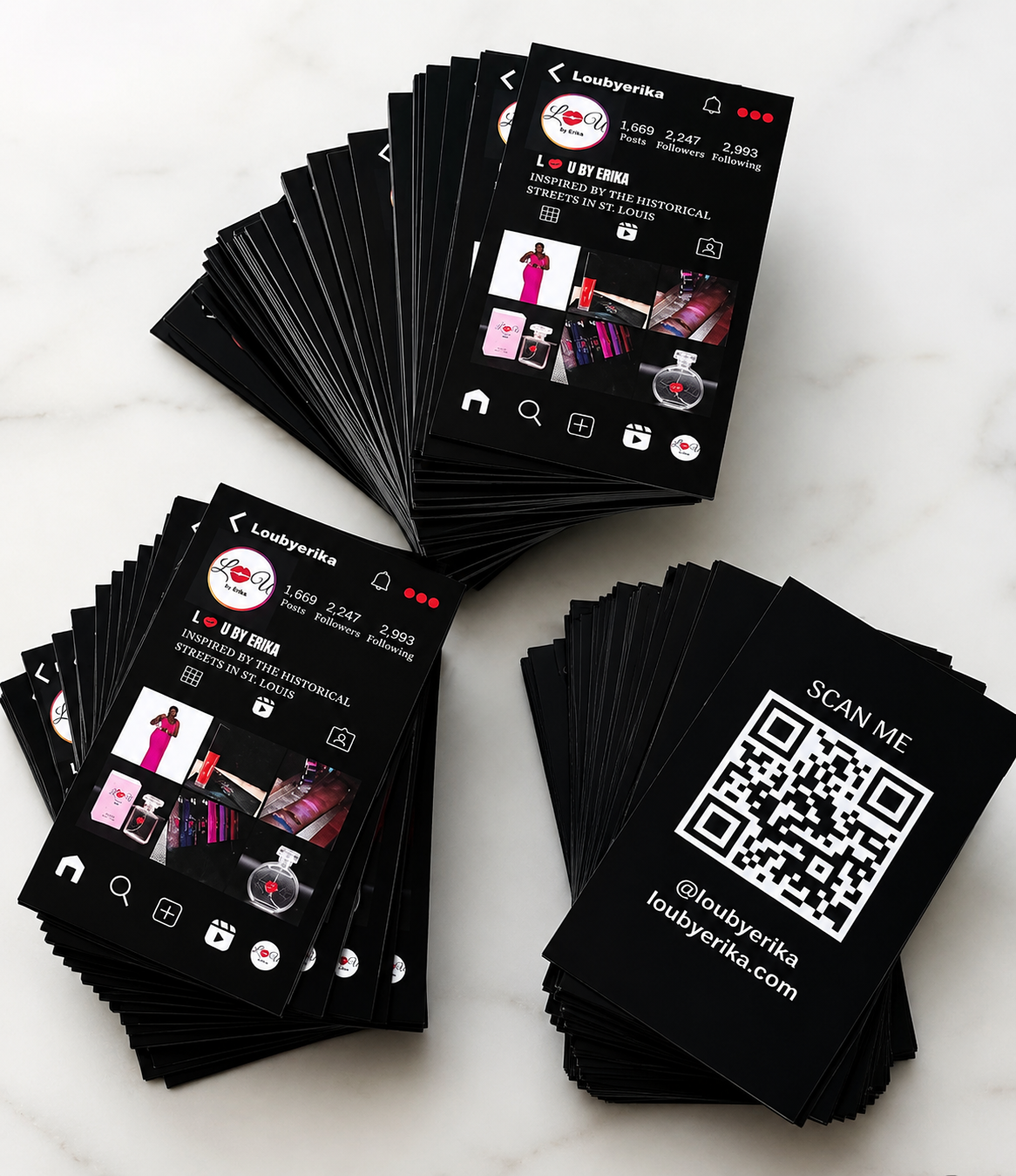 Business Cards