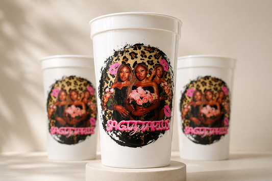 Plastic Cups